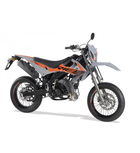 50 A BOITE RIEJU MRT 50 SM SPECIAL ORANGE E5+