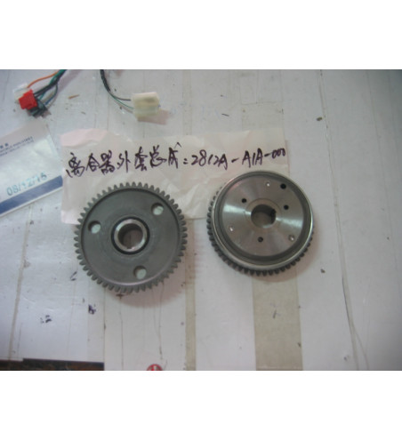 ROUE LIBRE DE DEMARREUR ORIGINE SCOOTER SYM