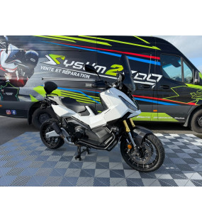 MAXISCOOTER HONDA X-ADV 750 BLANC 2025 OCCASION