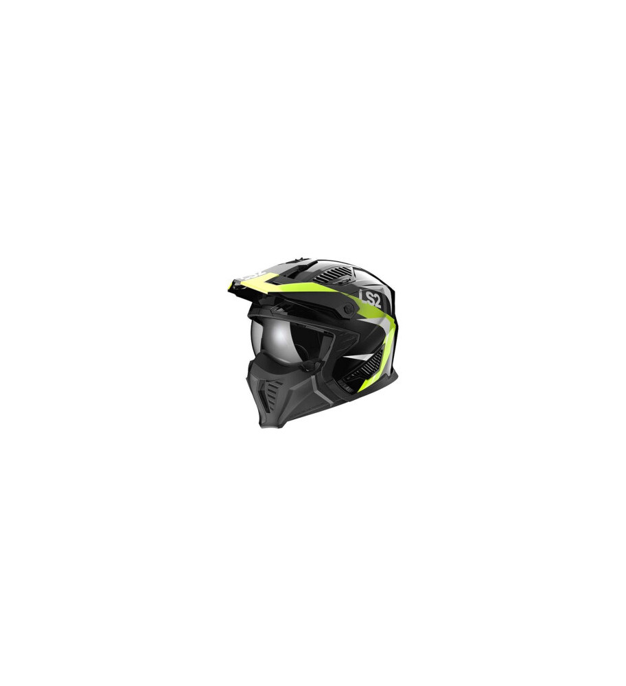 CASQUE LS2 OF606 DRIFTER TRIALIT