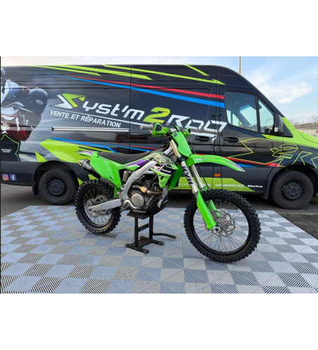 MOTO CROSS KAWASAKI KX 250 2022 63H