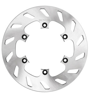 DISQUE DE FREIN BETA ADAPTABLE EXT 220MM - INT 105MM - 6 TROUS