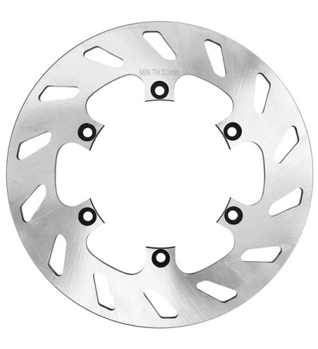 DISQUE DE FREIN BETA ADAPTABLE EXT 220MM - INT 105MM - 6 TROUS