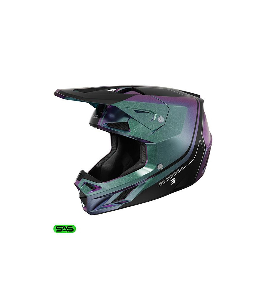 CASQUE SHOT SPEED FURY CAMELEON XS