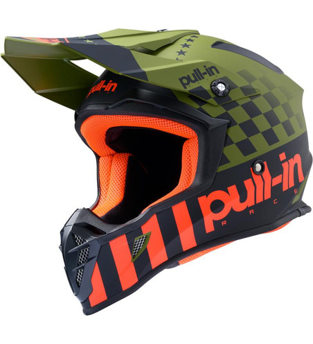 CASQUE PULL-IN MASTER KAKI TAILLE S