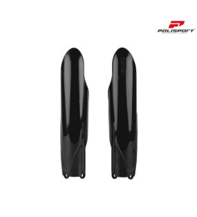 PROTECTIONS DE FOURCHE POLISPORT NOIR YAMAHA