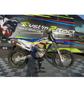 Moto sherco enduro 300 sef-r factory 2021