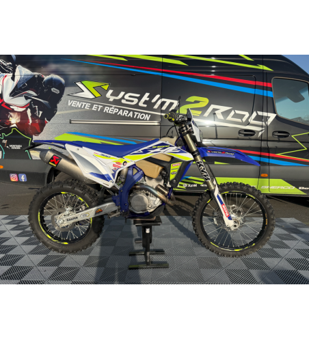 Moto sherco enduro 300 sef-r factory 2021