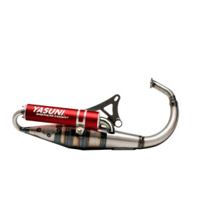 POT SCOOT YASUNI Z VERNI  MBK 50 BOOSTER