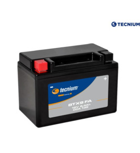 BATTERIE TECNIUM SANS ENTRETIEN ACTIVE BTX9 SLA
