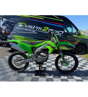 MOTO CROSS KAWASAKI KX 250 2022 20H