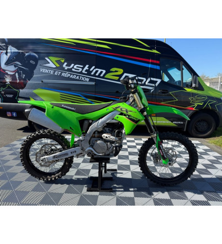 MOTO CROSS KAWASAKI KX 250 2022 20H