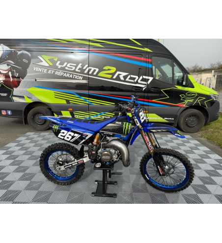 YAMAHA YZ 85 2021 16/19 GYTR