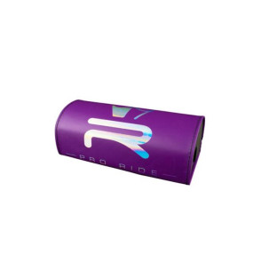 MOUSSE DE GUIDON SANS BARRE KRM VIOLET HOLOGRAPHIQUE