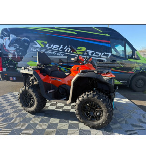QUAD CF MOTO CFORCE 850 EPS T3R ABS ORANGE