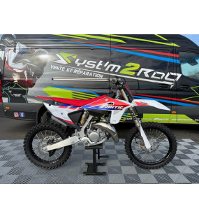 MOTO CROSS NEUVE FANTIC 125 XX 2026