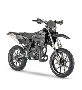 50 A BOITE SHERCO SM STD BLACKMOON GRIS E5