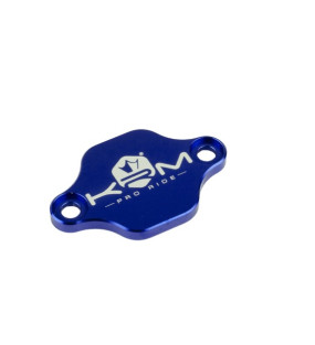 OBTURATEUR POMPE A HUILE KRM DERBI ET AM6 BLEU