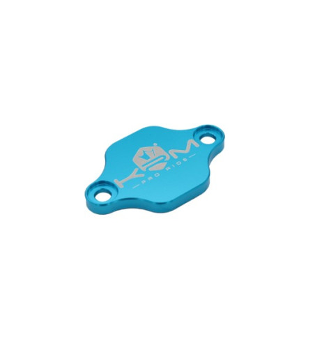 OBTURATEUR POMPE A HUILE TURQUOISE KRM DERBI & AM6