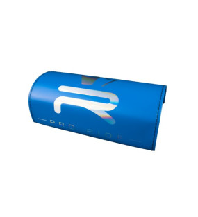MOUSSE DE GUIDON SANS BARRE KRM BLEU HOLOGRAPHIQUE