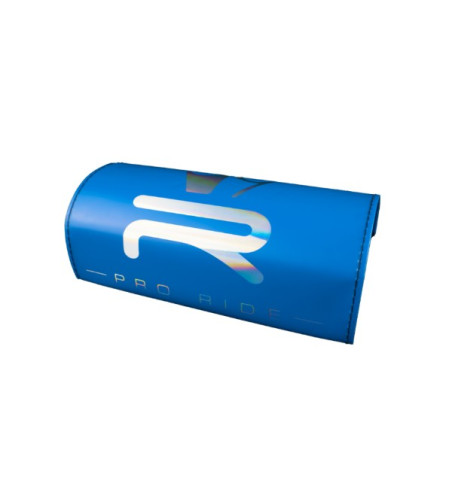 MOUSSE DE GUIDON SANS BARRE KRM BLEU HOLOGRAPHIQUE