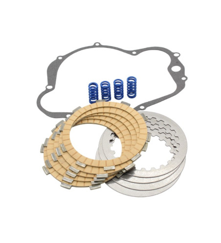 KIT DEMBRAYAGE KRM 5 DISQUES AM6 MEDIUM