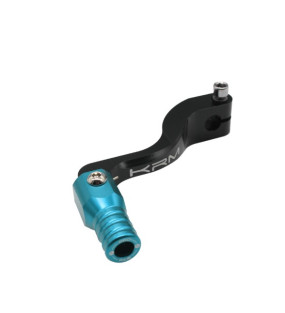SELECTEUR VITESSE KRM  AM6 NOIR TURQUOISE
