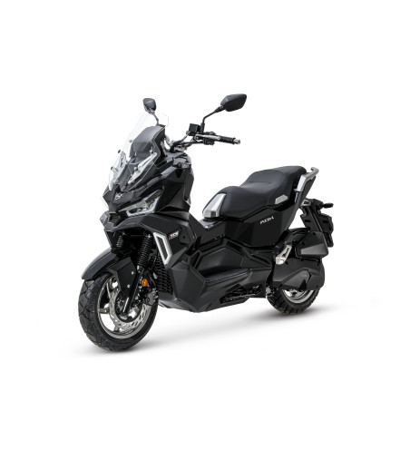 SCOOTER SYM ADX 125 ABS TCS EURO 5+  NOIR
