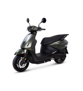 SCOOTER SYM FIDDLE V ABS 125 LC 4T VERT E5+