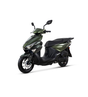 SCOOTER SYM 125 ECHS ABS TCS E5+ VERT