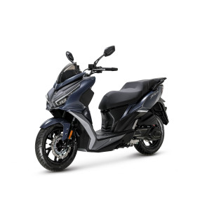 SCOOTER SYM 125 JET14 EVO LIQUIDE ABS E5+ BLEU