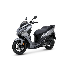 SCOOTER SYM 125 JET14 EVO LIQUIDE ABS E5+ GRIS