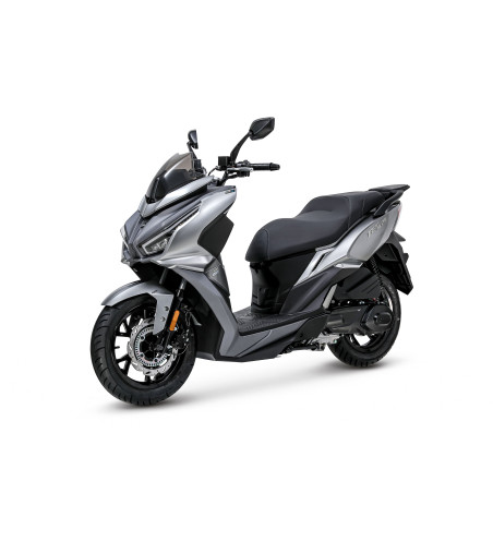 SCOOTER SYM 125 JET14 EVO LIQUIDE ABS E5+ GRIS