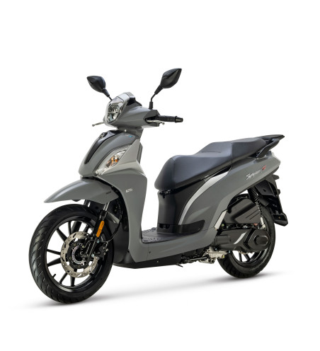 SCOOTER SYM 125 SYMPHONY ST 125 LC ABS E5+ GRIS