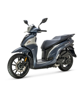 SCOOTER SYM 125 SYMPHONY ST 125 LC ABS E5+ BLEU