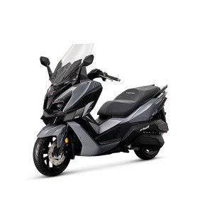 SCOOTER SYM 125  ABS CRUISYM E5+  NEUF GRIS