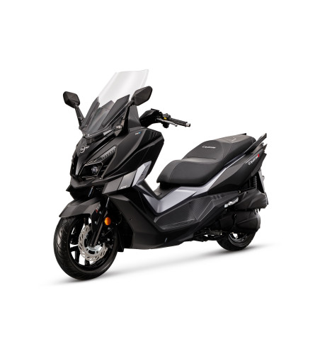 SCOOTER SYM 125  ABS CRUISYM E5+  NEUF NOIR
