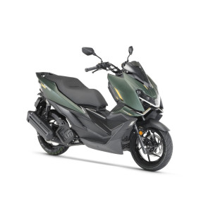 SCOOTER ZONTES ZT 125 X VERT MAT