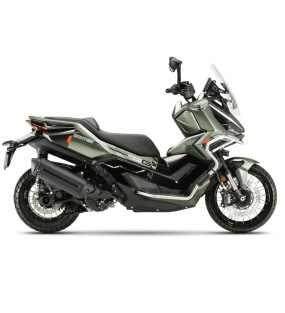 SCOOTER ZONTES 368 G VERT ANGLAIS E5+