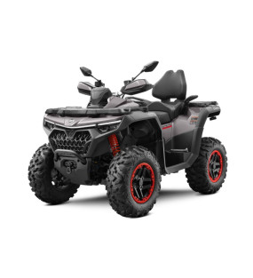 QUAD CFMOTO CFORCE 1000 ATR EPS ABS AVEC TBOX GRIS