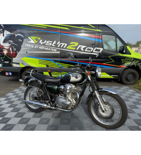KAWASAKI W800 OCCASION GARANTIE 6 MOIS