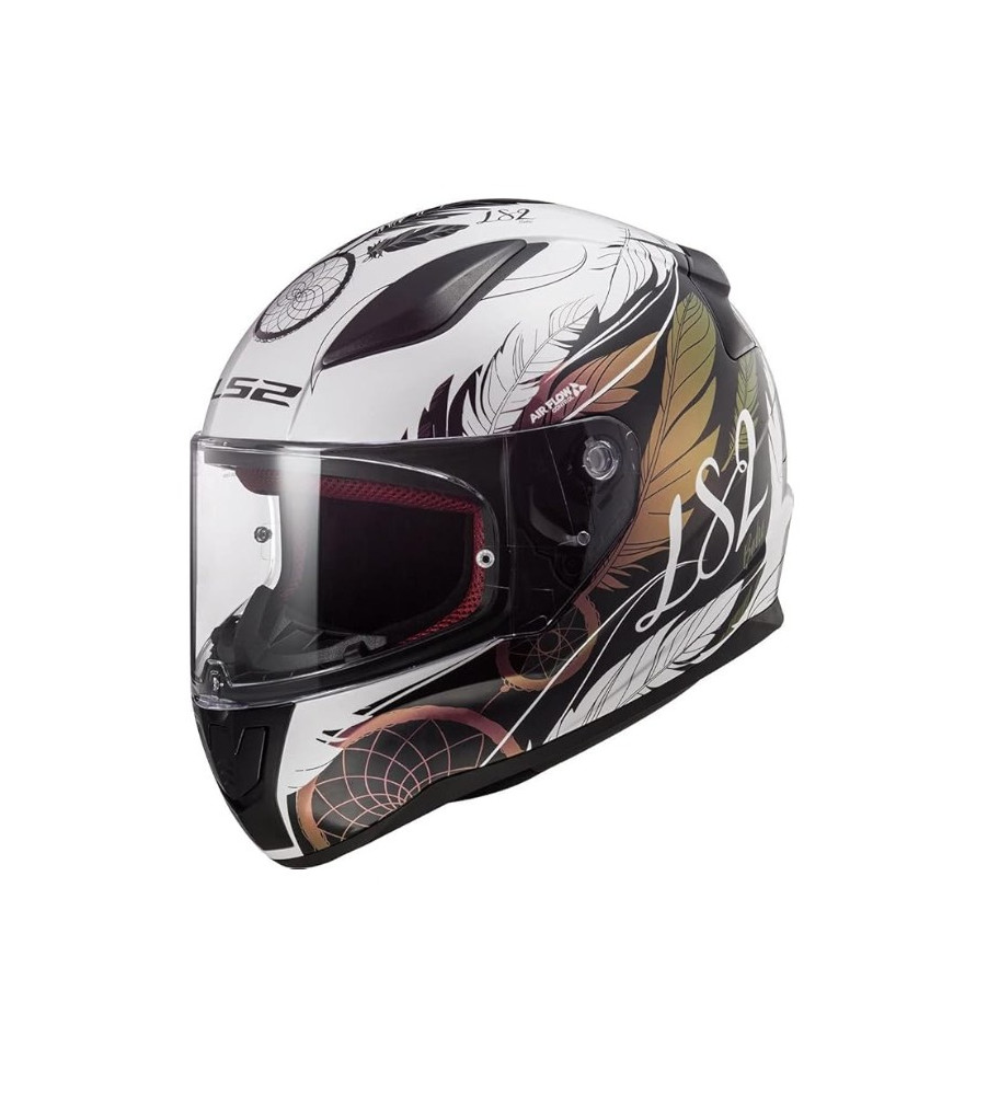 CASQUE LS2 FF353 RAPID II BOHO W
