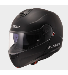 CASQUE LS2 MODULABLE FF908 STROBE II MATT BLACK L