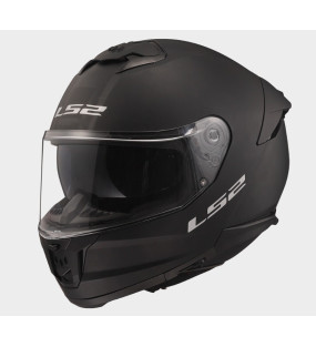 CASQUE LS2 FF808 STREAM II MATT BLACK-06 L
