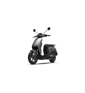 SCOOTER SUPER SOCO CUX PRO 50CC ELECTRIQUE GRIS