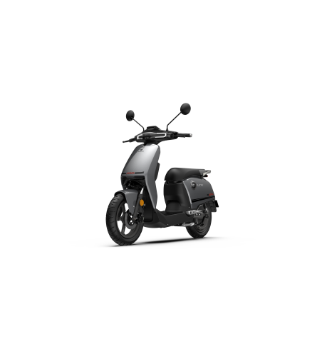 SCOOTER SUPER SOCO CUX PRO 50CC ELECTRIQUE GRIS