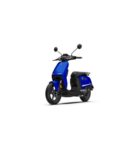 SCOOTER SUPER SOCO CUX PRO 50CC ELECTRIQUE BLEU