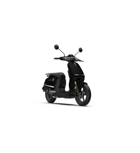 SCOOTER SUPER SOCO CUX PRO 50CC ELECTRIQUE NOIR