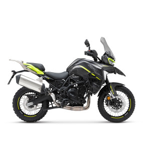 MOTO BENELLI TRK 702 X NEUVE GRIS EURO 5 + 2026