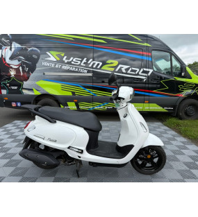 SCOOTER EN DEPOT VENTE SYM FIDDLE IV 50C